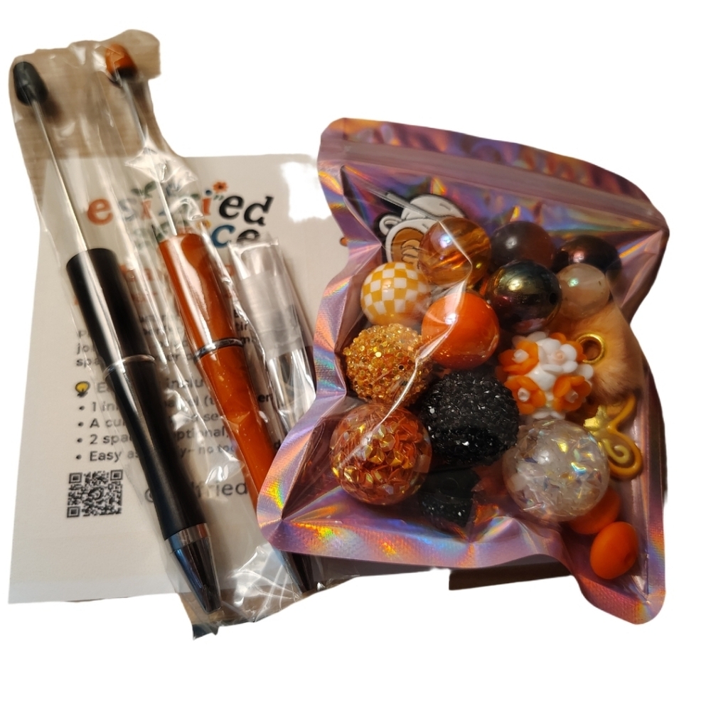 Custom Beaded Ink Pen Kit – Choose Your Colors - Picture 3 of 12
